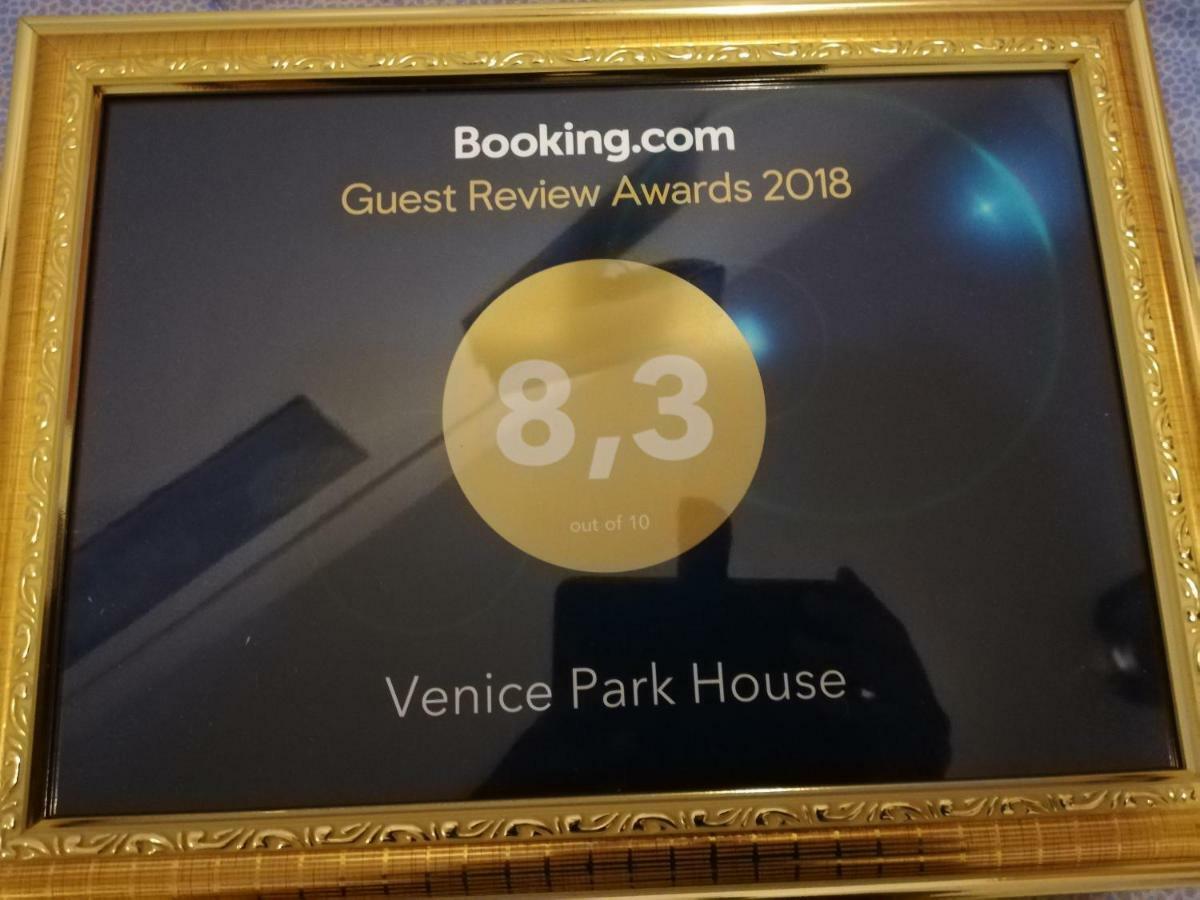 Venice Park House Marghera Exterior photo